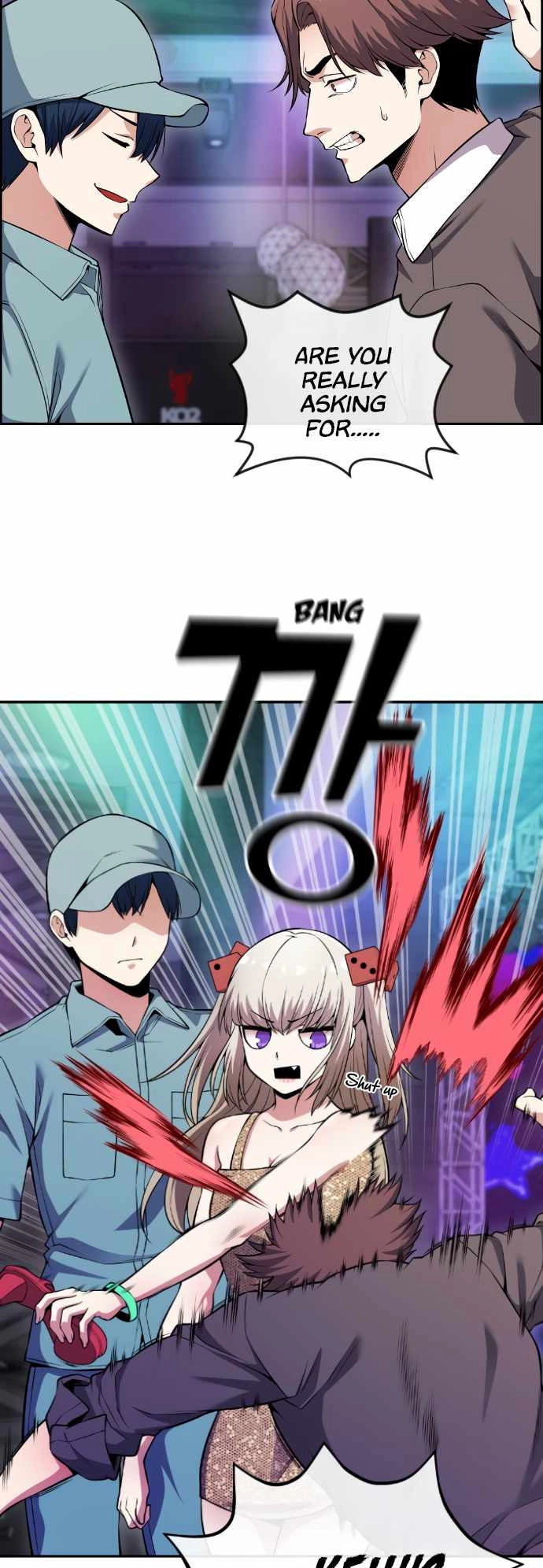 Webtoon Character Na Kang Lim Chapter 79 34